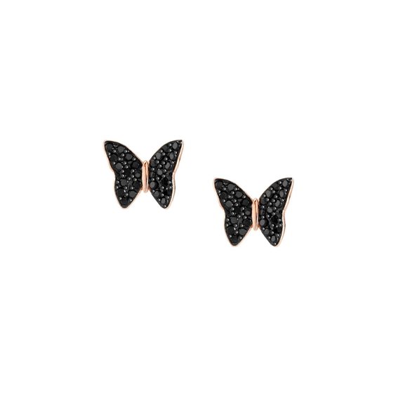 Orecchini Nomination Donna Sweetrock in Argento Zircone 148042/041 - 148042/041